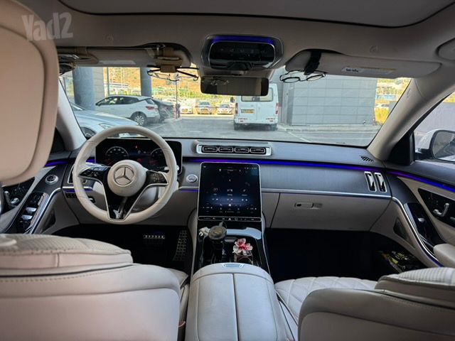 מרצדס-בנץ S-class