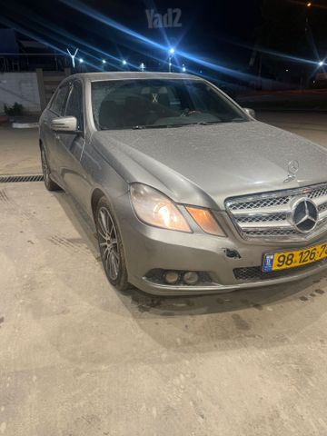 מרצדס-בנץ E-class