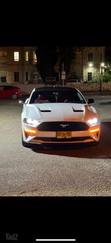 פורד מוסטנג