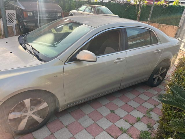 שברולט מאליבו