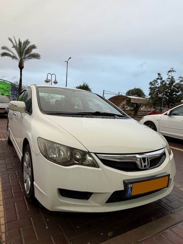 הונדה סיוויק