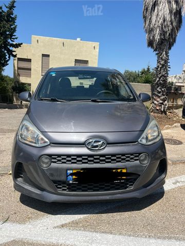 יונדאי i10