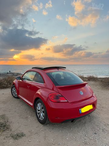 חיפושית Design אוט׳ 1.2 (105 כ״ס)