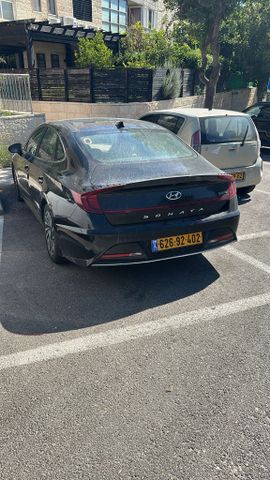 מודעת רכב יונדאי סונטה