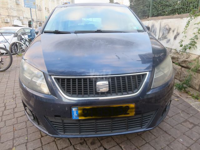 אלהמברה Style אוט׳ 1.4 (150 כ״ס)