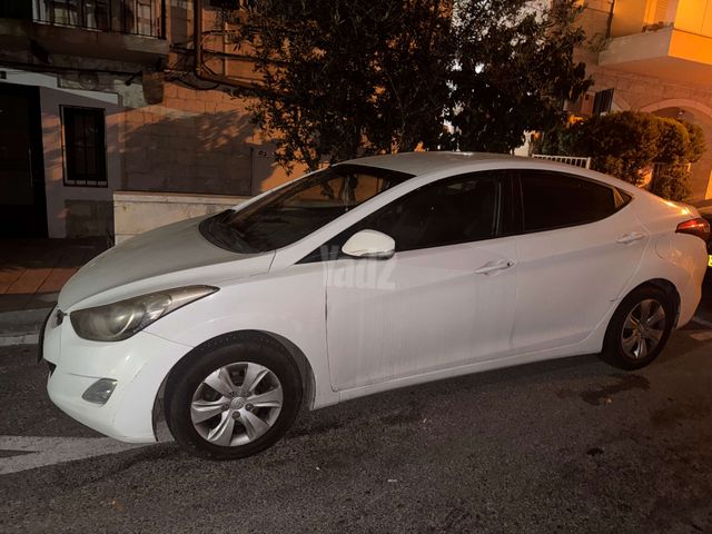 מודעת רכב יונדאי I35