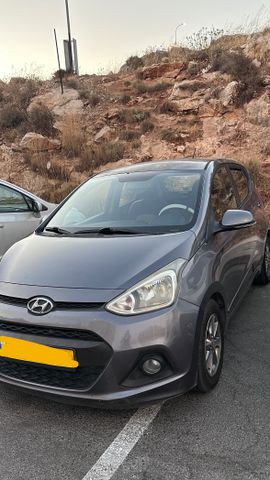 יונדאי i10