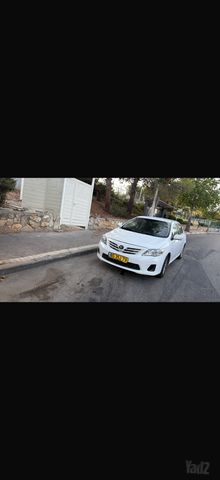 טויוטה קורולה