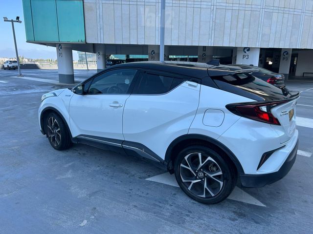 טויוטה C-HR