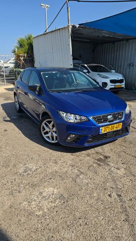מודעת רכב סיאט איביזה