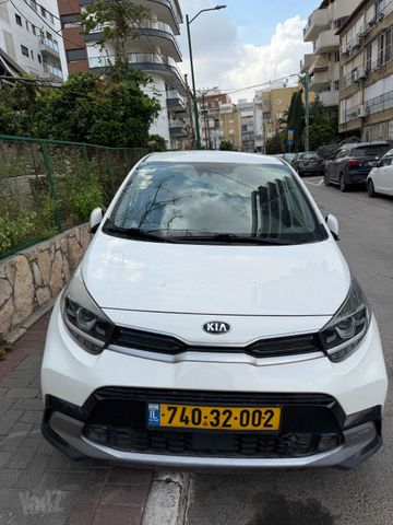 מודעת רכב קיה פיקנטו