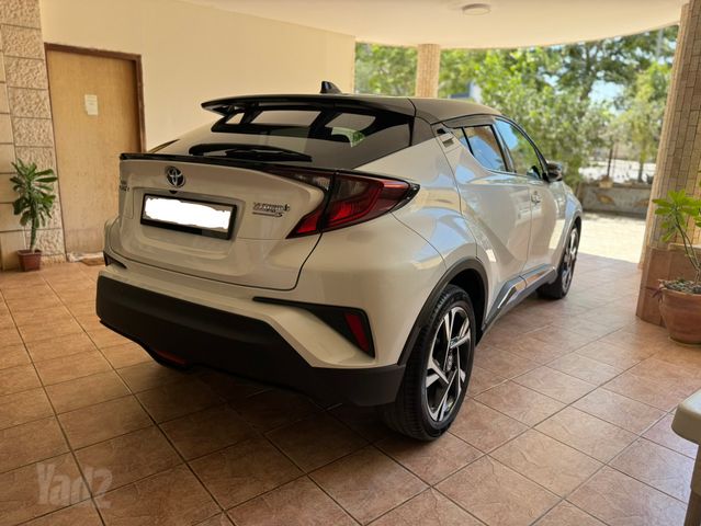 טויוטה C-HR