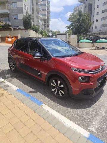 סיטרואן C3