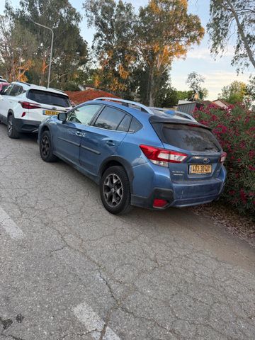 סובארו XV