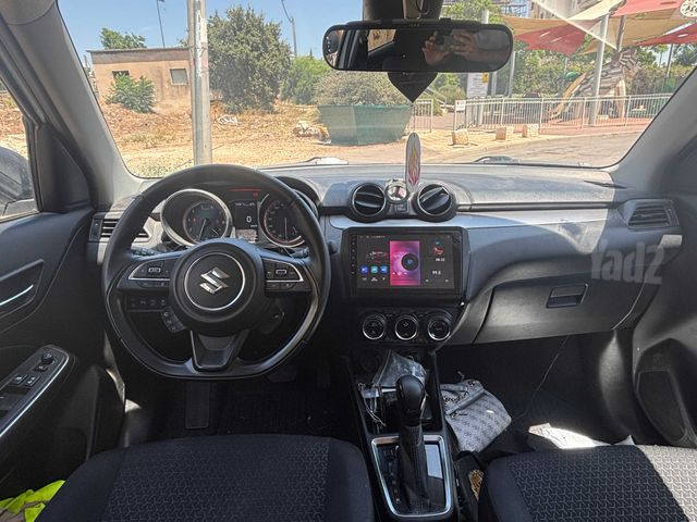סוזוקי סוויפט