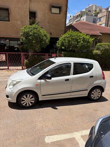 סוזוקי אלטו