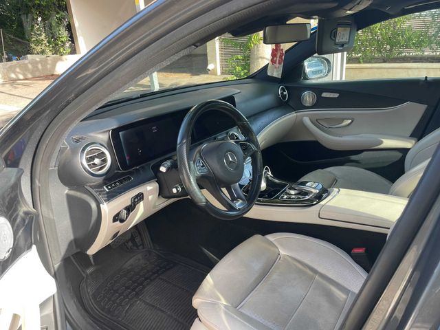 מרצדס-בנץ E-class