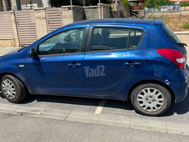 יונדאי i20