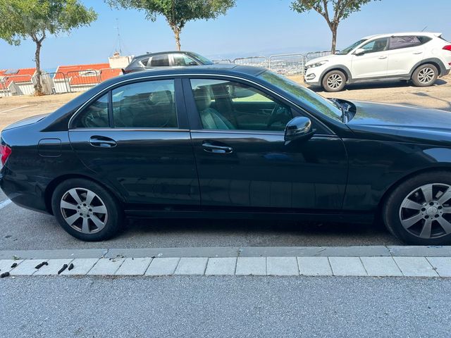 מרצדס-בנץ C-class