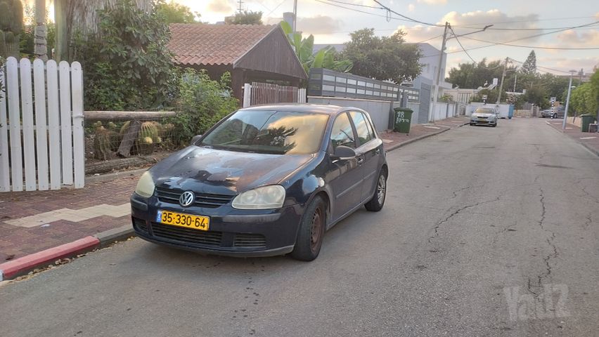 פולקסווגן גולף