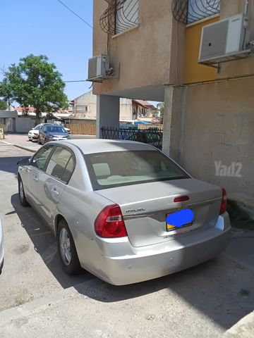 שברולט מאליבו