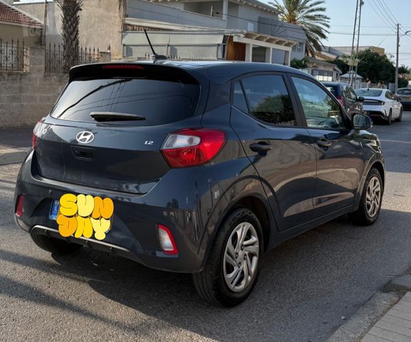 יונדאי i10