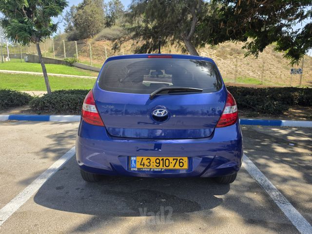 יונדאי i20
