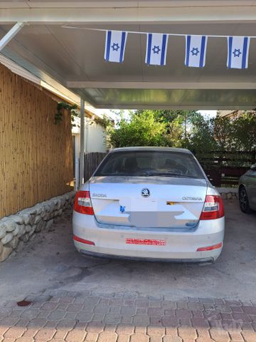 סקודה אוקטביה