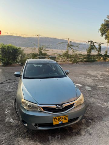 סובארו אימפרזה
