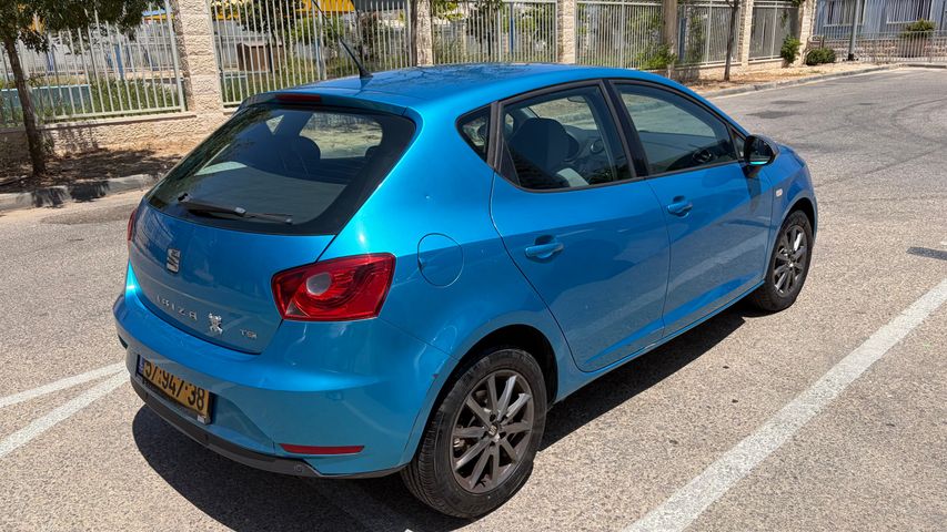 סיאט איביזה