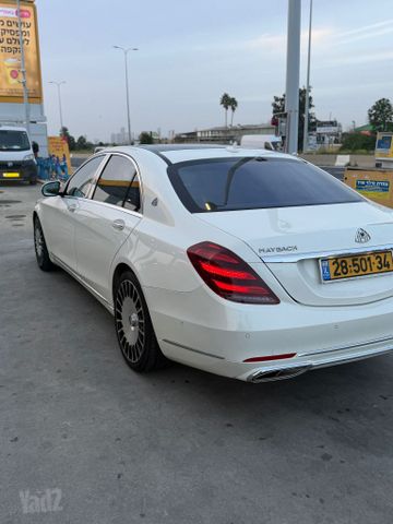 מרצדס-בנץ S-class