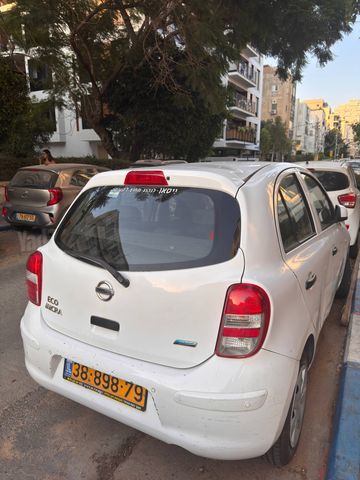 ניסאן מיקרה