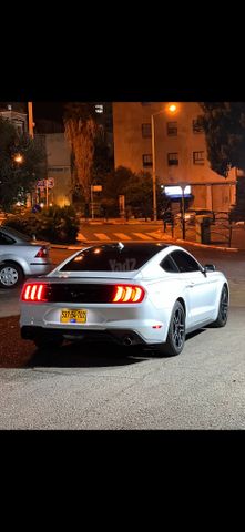 פורד מוסטנג