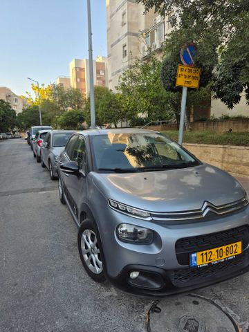 סיטרואן C3