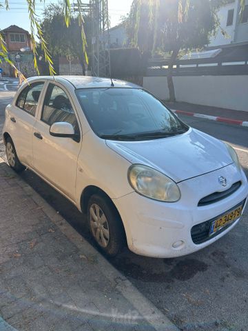 ניסאן מיקרה