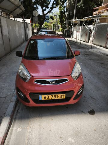 קיה פיקנטו