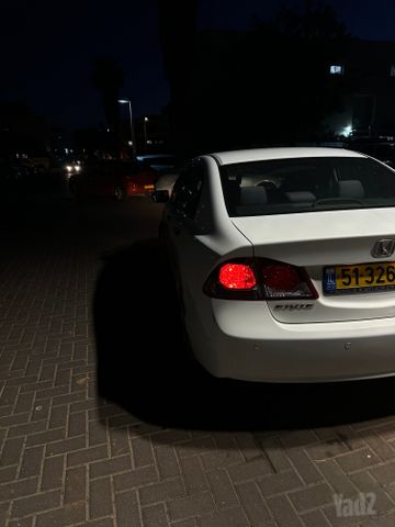 הונדה סיוויק