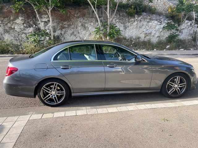 מרצדס-בנץ E-class