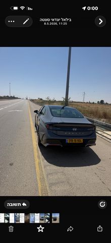 יונדאי סונטה