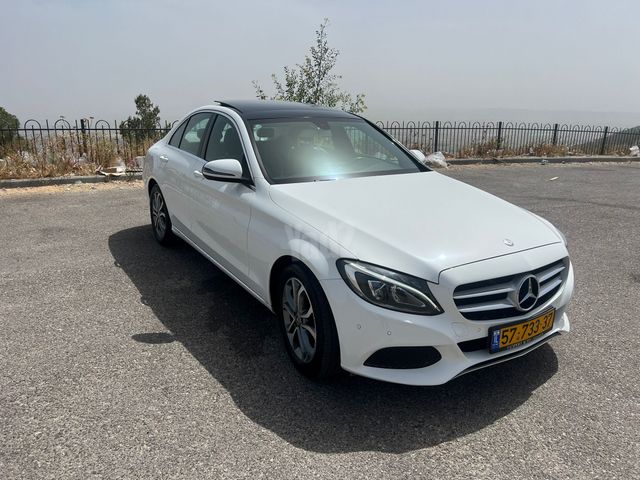 מרצדס-בנץ C-class