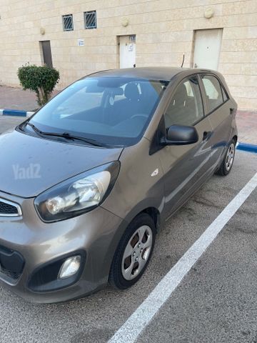 מודעת רכב קיה פיקנטו