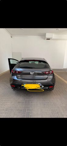 מודעת רכב מאזדה 3