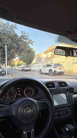 פולקסווגן גולף