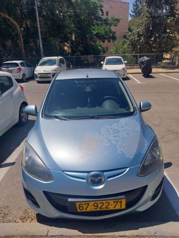 מאזדה 2