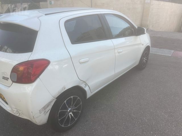 מיצובישי ספייס סטאר