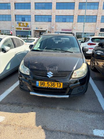 סוזוקי SX4