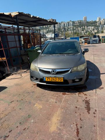 הונדה סיוויק