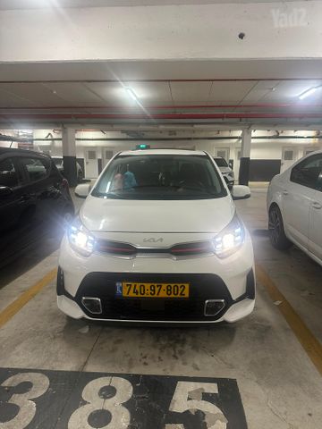מודעת רכב קיה פיקנטו
