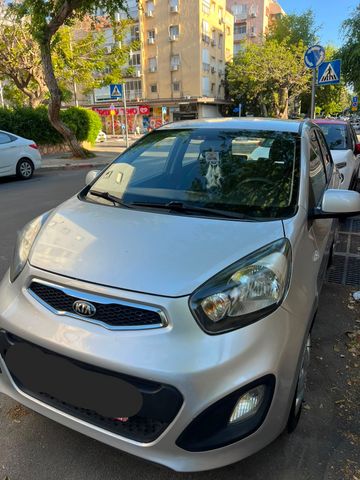 מודעת רכב קיה פיקנטו