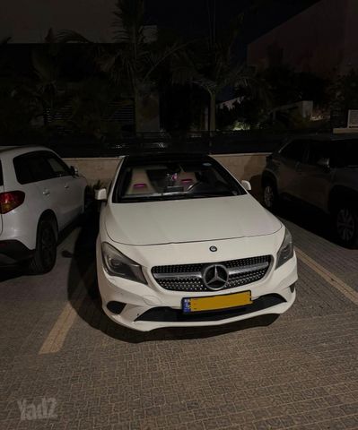 מרצדס-בנץ CLA